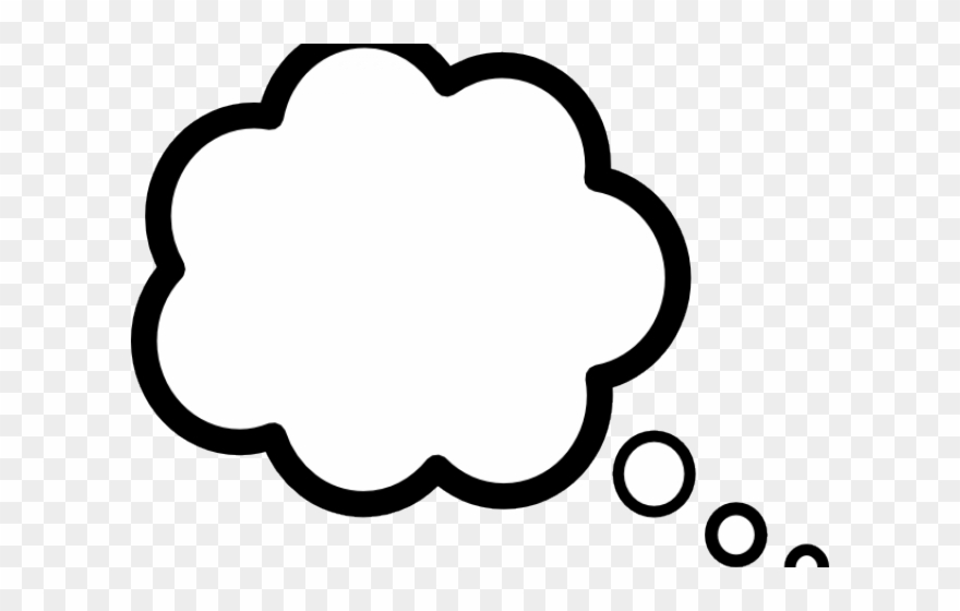Saying Clipart Cloud - Png Download