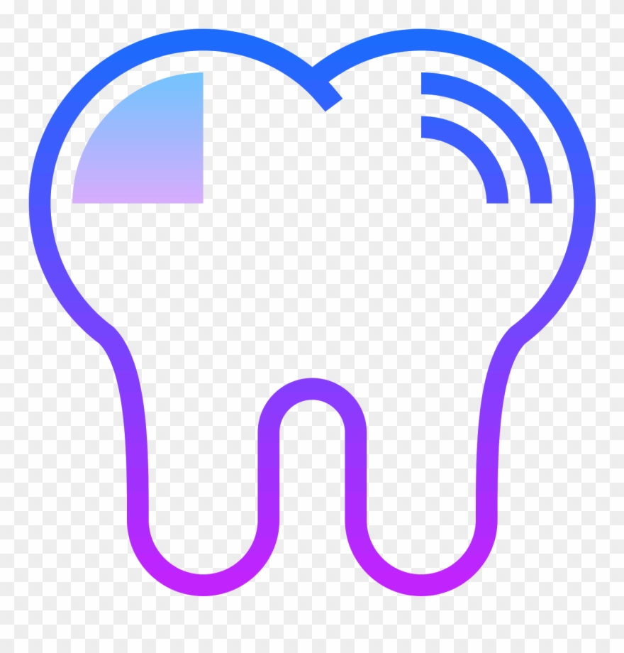 It Is An Image Of A Tooth Clipart