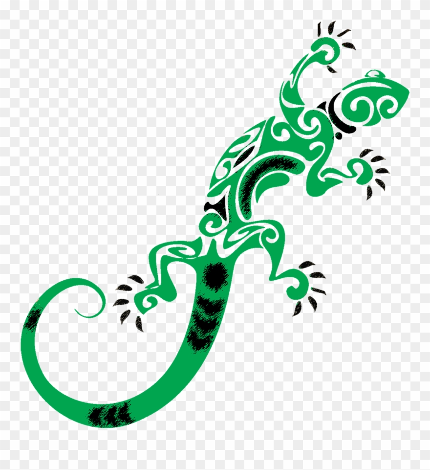 Lizard Reptile Animal Clipart