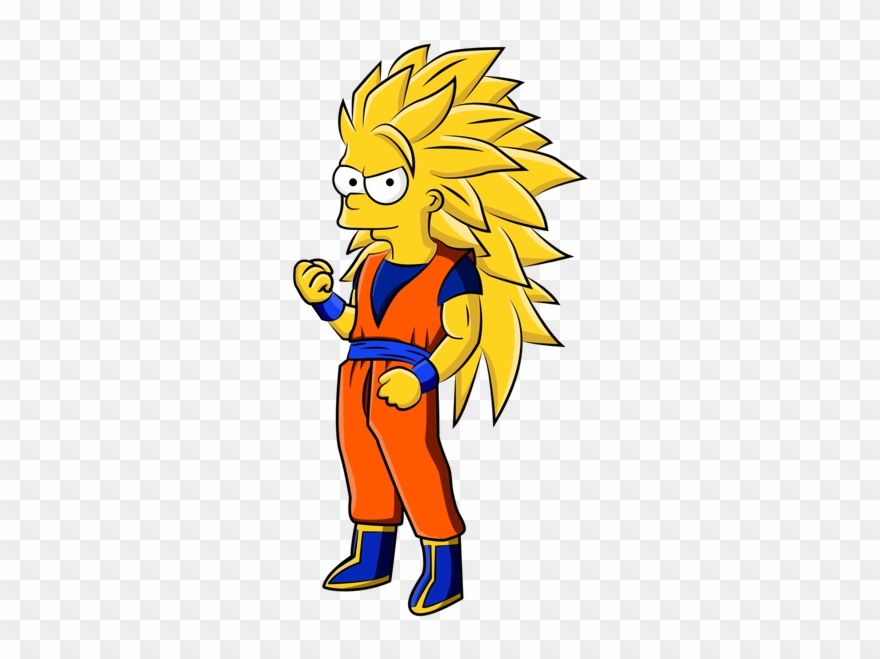 Bart Simpson Vtwctr Clipart