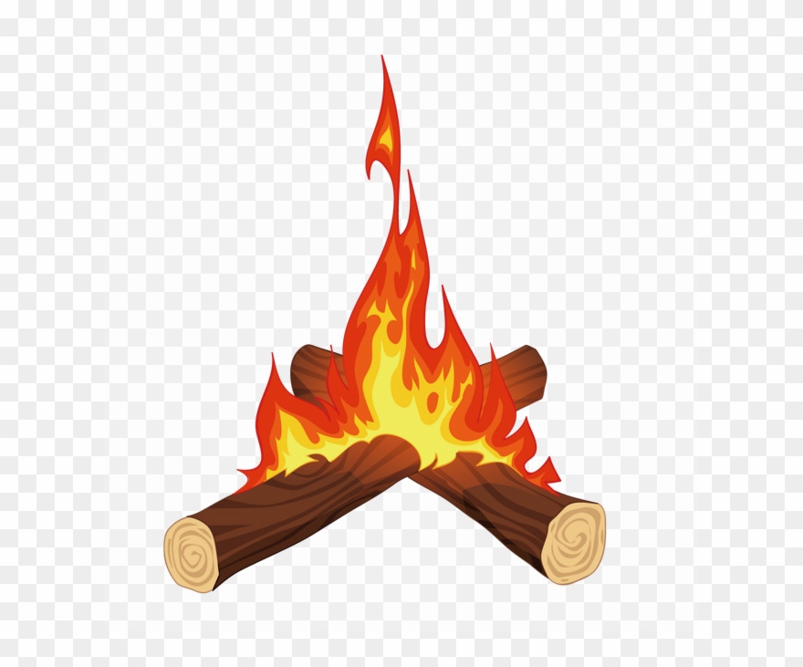 Bonfire Clipart