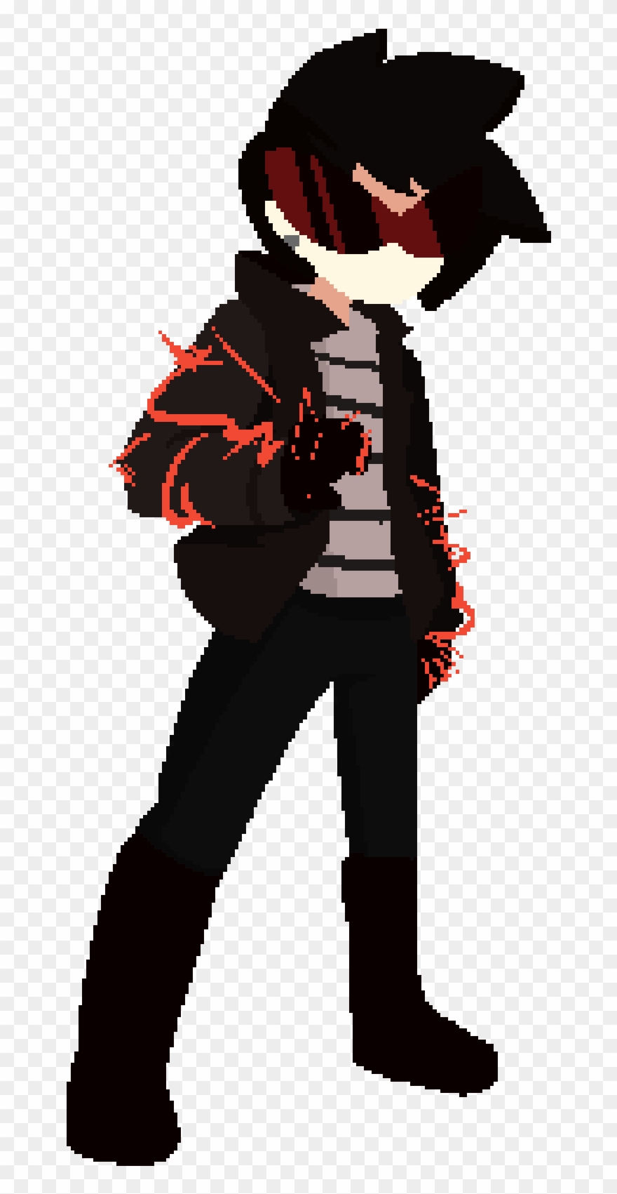 Time I Redesigned My Artist Persona, You Can Just Call Clipart