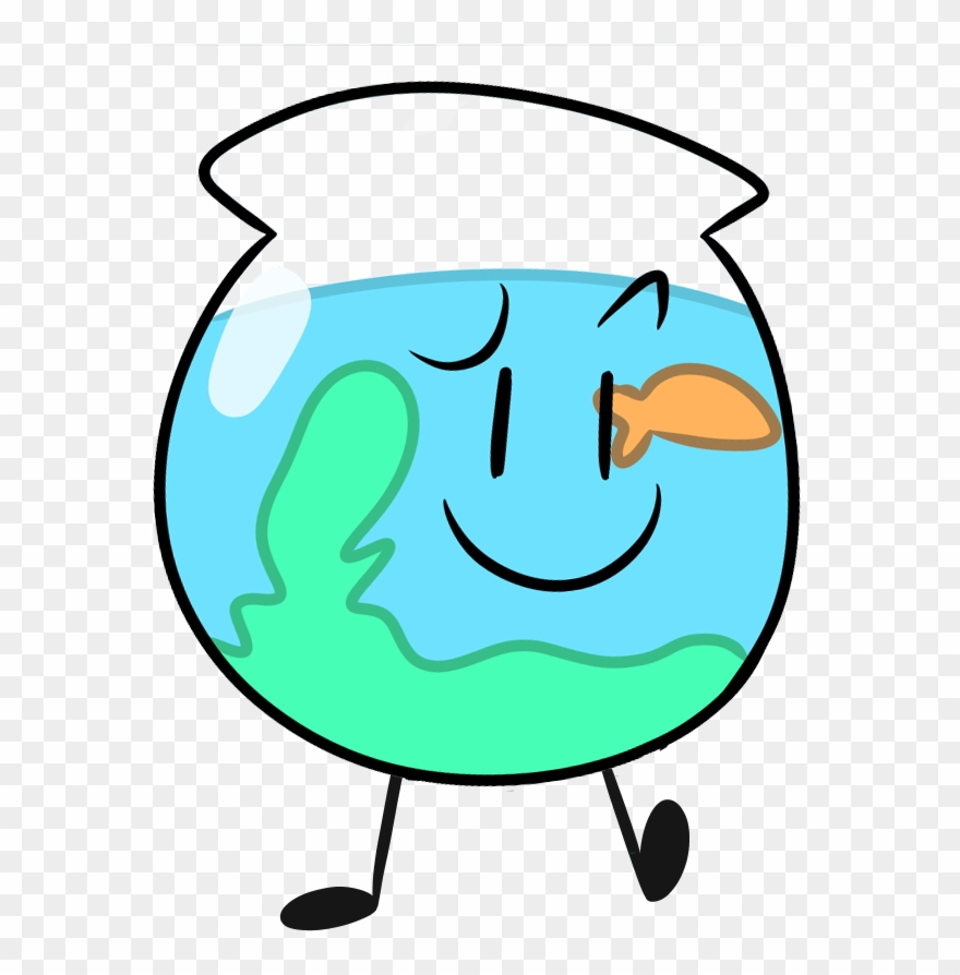 Fish Bowly Clipart