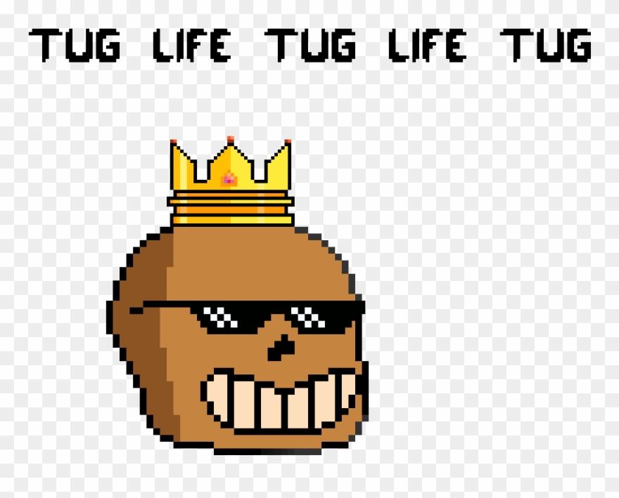 Tug Life Clipart