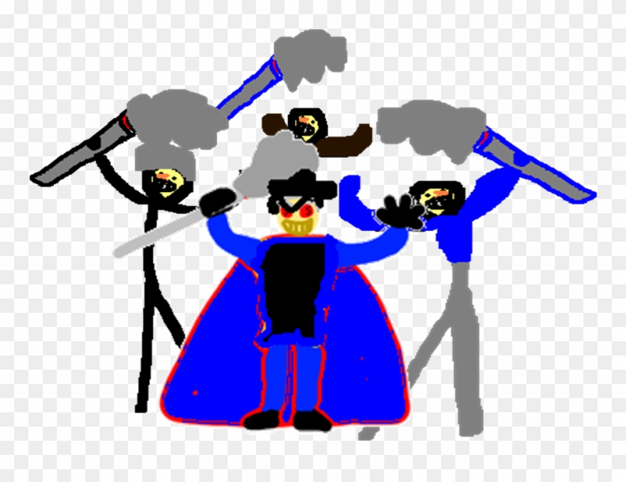 Koto's Band Of Ug Tug Pugs Clipart