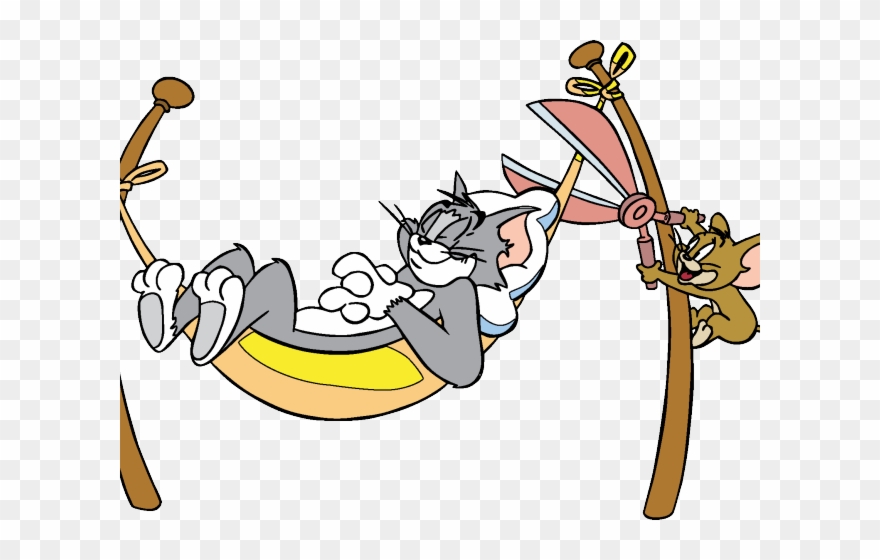 Tom And Jerry Clipart Transparent - Png Download