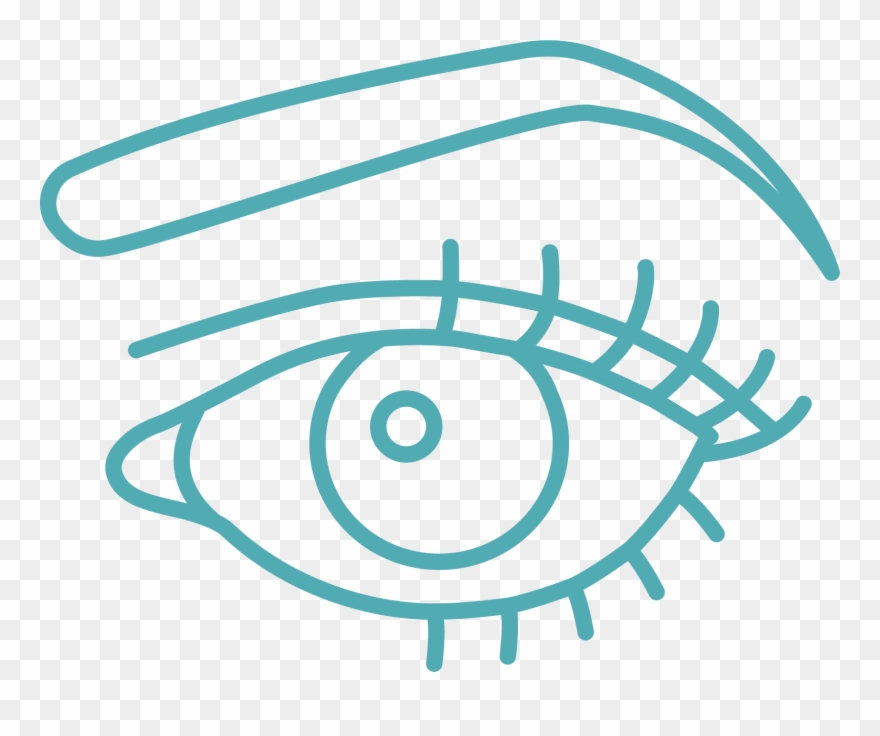 Latisse Eyelash Treatment Clipart