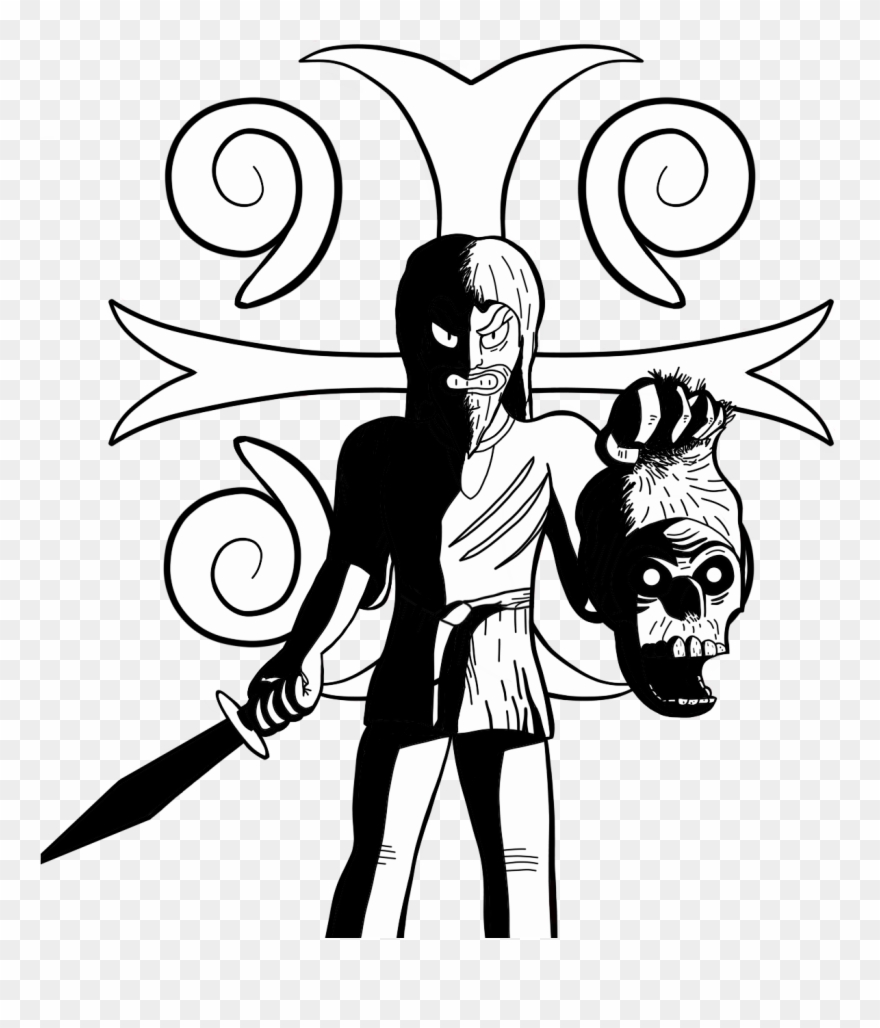 Northern Warrior Clipart