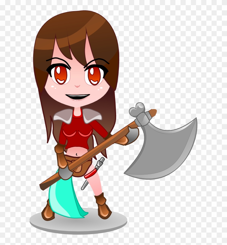 Sprite Vector Art Clipart