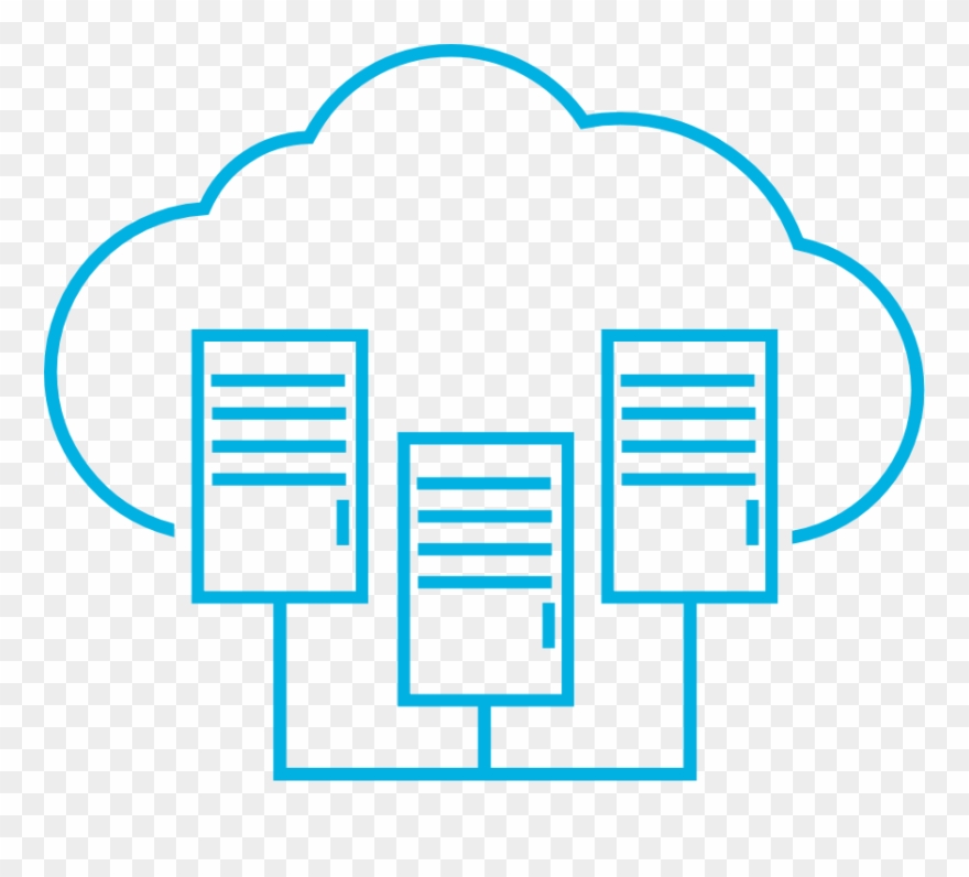 Data Centers Clipart