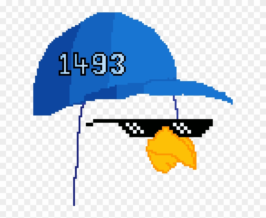 1493 Falcons Clipart