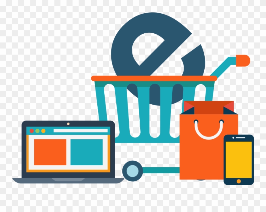 Retail Clip Art - Png Download