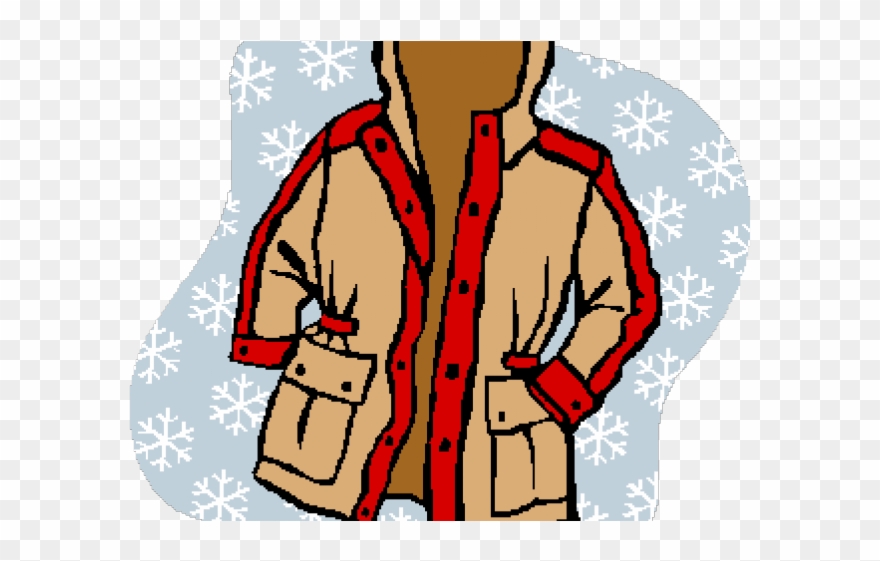 Coat Clipart - Png Download