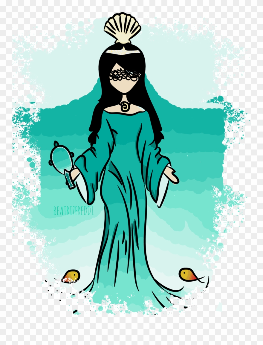 Evil Sun Goddess Clipart - Png Download