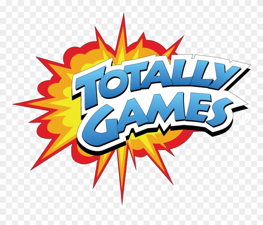 Totally Games' Old Logo, As Used On Its Star Wars Material Clipart