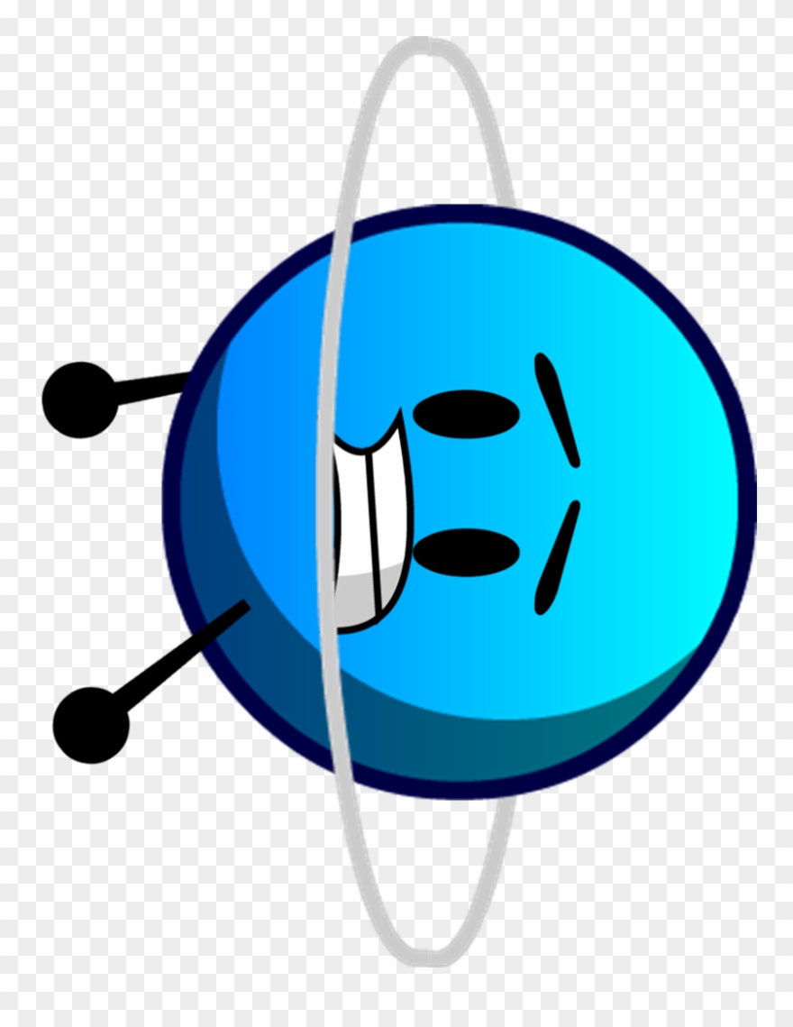Uranus Pose Clipart
