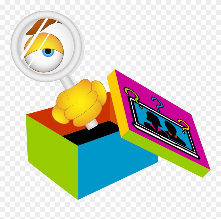 Mystery Monday Series Webinars Are Presented By A Number Clipart