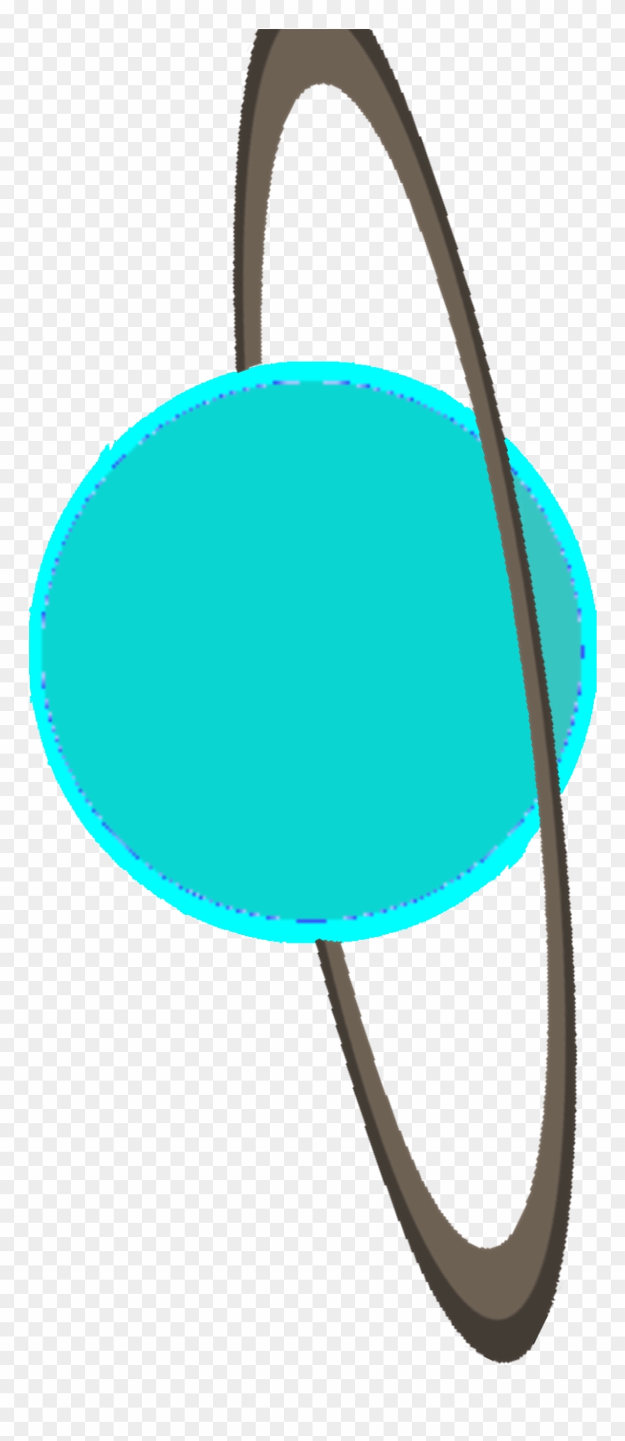 Uranus Possible New Body Clipart
