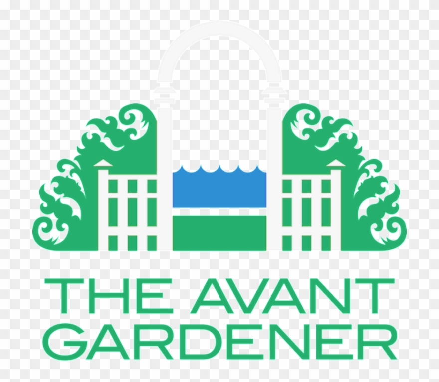 Theavantgardener Logo Color Noseal Copy Format=1500w Clipart