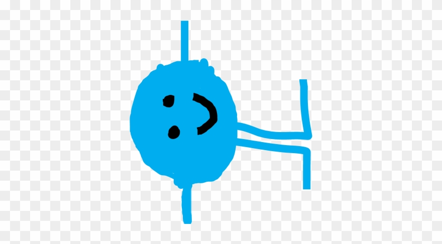 Uranus Spins On His Side Clipart