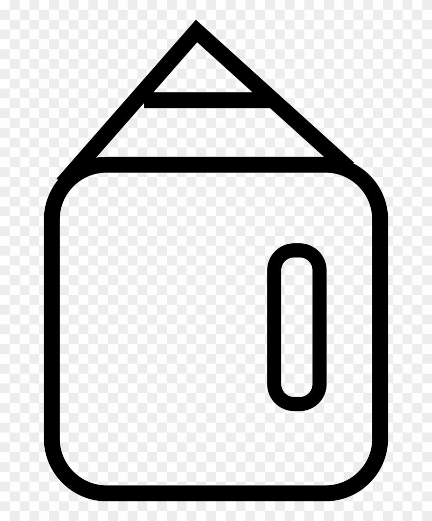 Old Fashion Refrigerator Comments Clipart