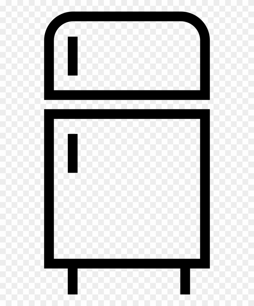 Refrigerator Comments Clipart