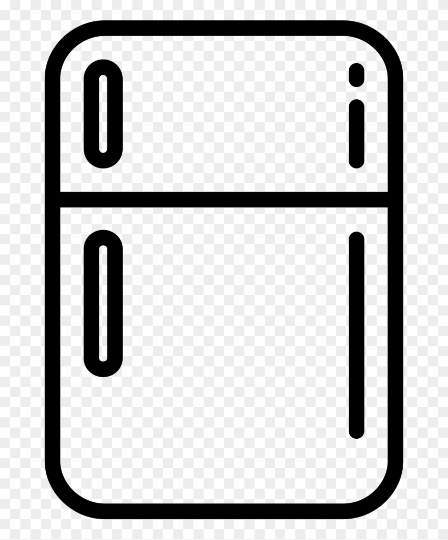 Refrigerator Comments Clipart
