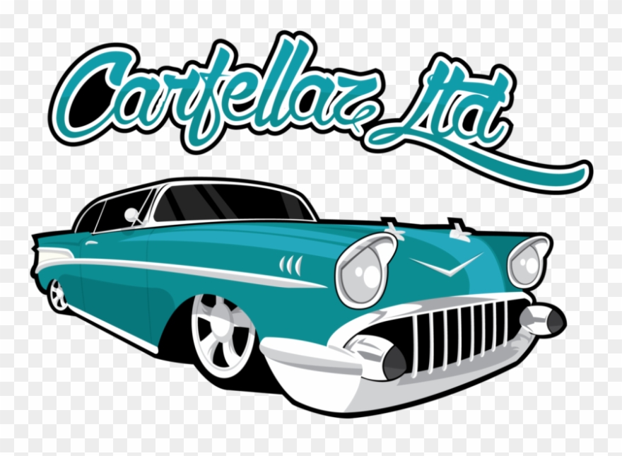 Muscle Car Clip Art - Png Download