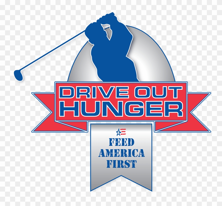 Driv Out Hunger 2014 Logo Clipart