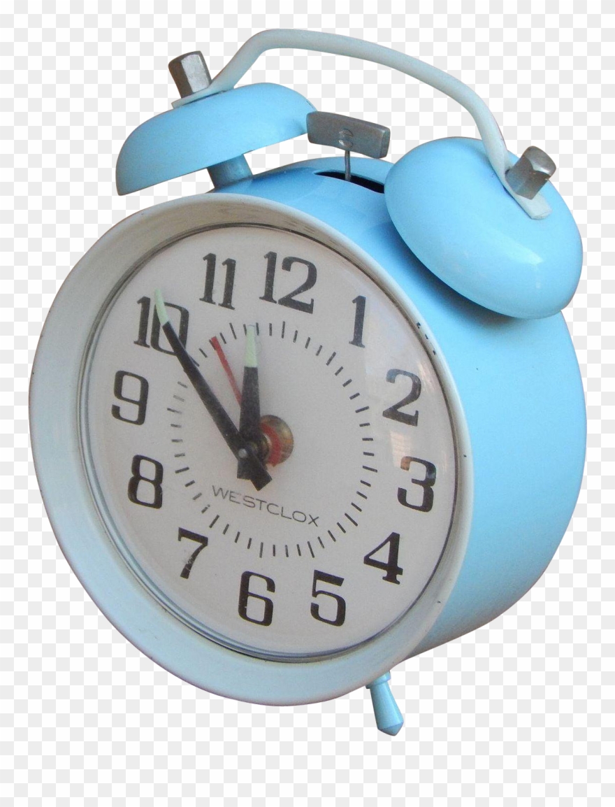 Wind Up Alarm Clock Transparent Background Clipart