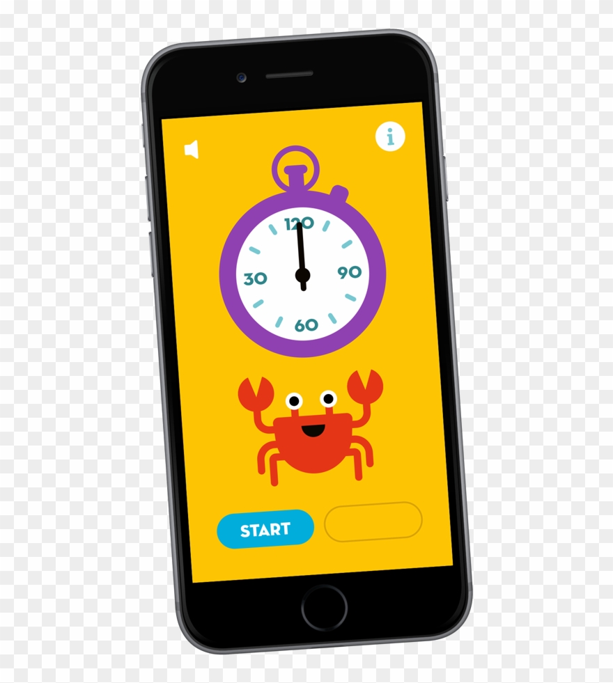 Check Out The Free Snippets Junior Timer App Clipart