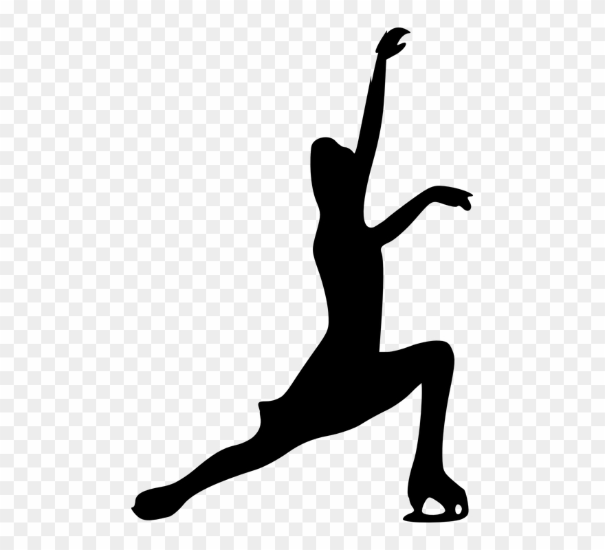 Ice Skating Images Clipart