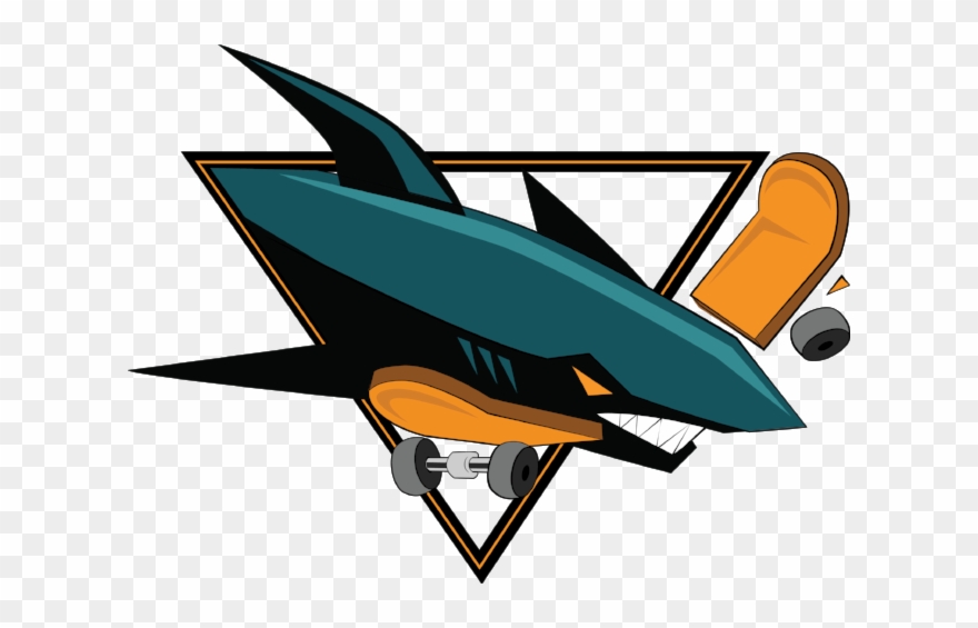 San Jose Skate Team Clipart
