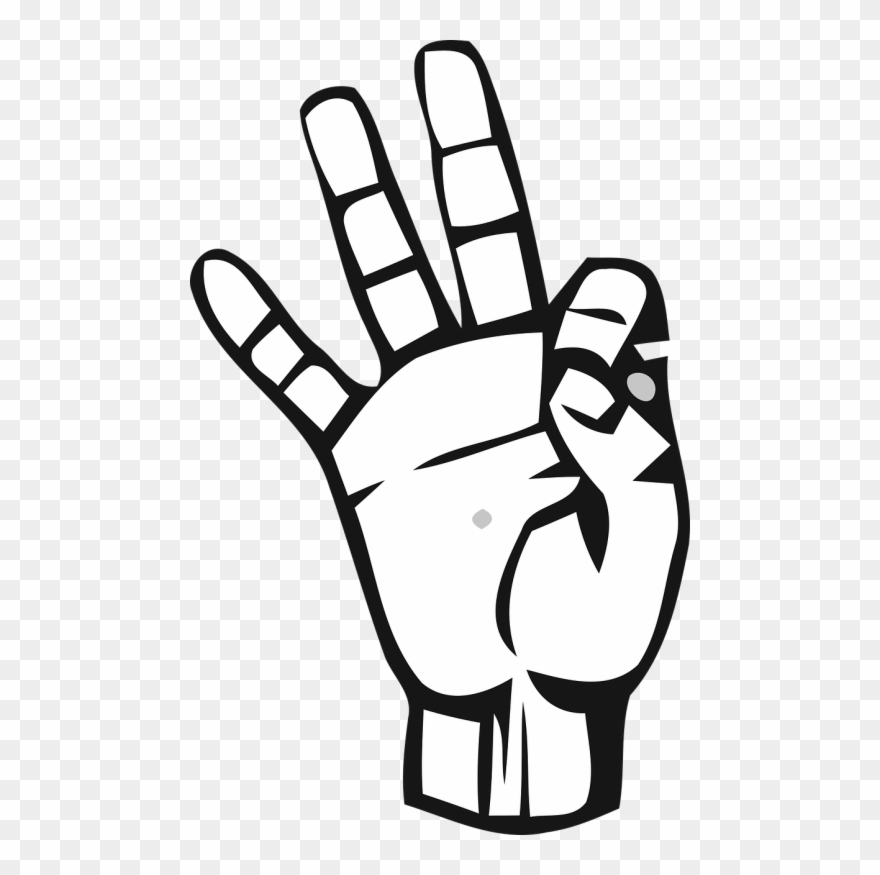 Alphabet,deaf,deaf Clipart