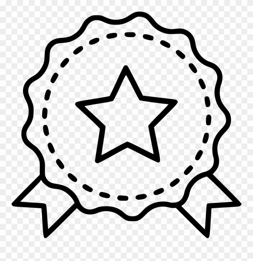 Prize Ribbon Reward Comments Clipart