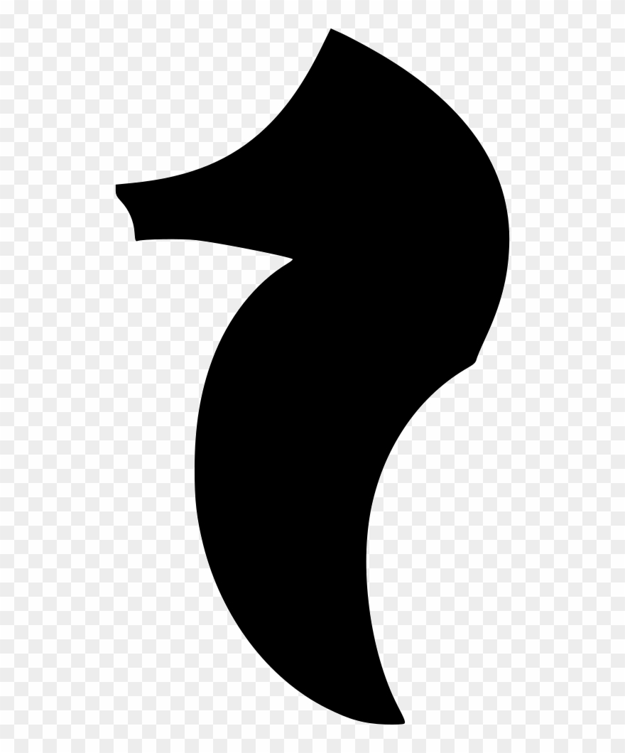 Seahorse Sea Horse Hippocampus Comments Clipart