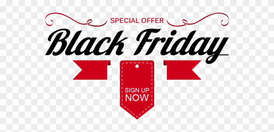Black Friday Png Picture Clipart