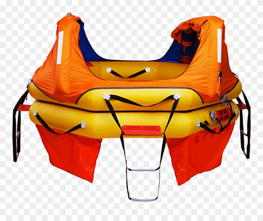 Raft Clip Art - Png Download (#2902632) - PinClipart