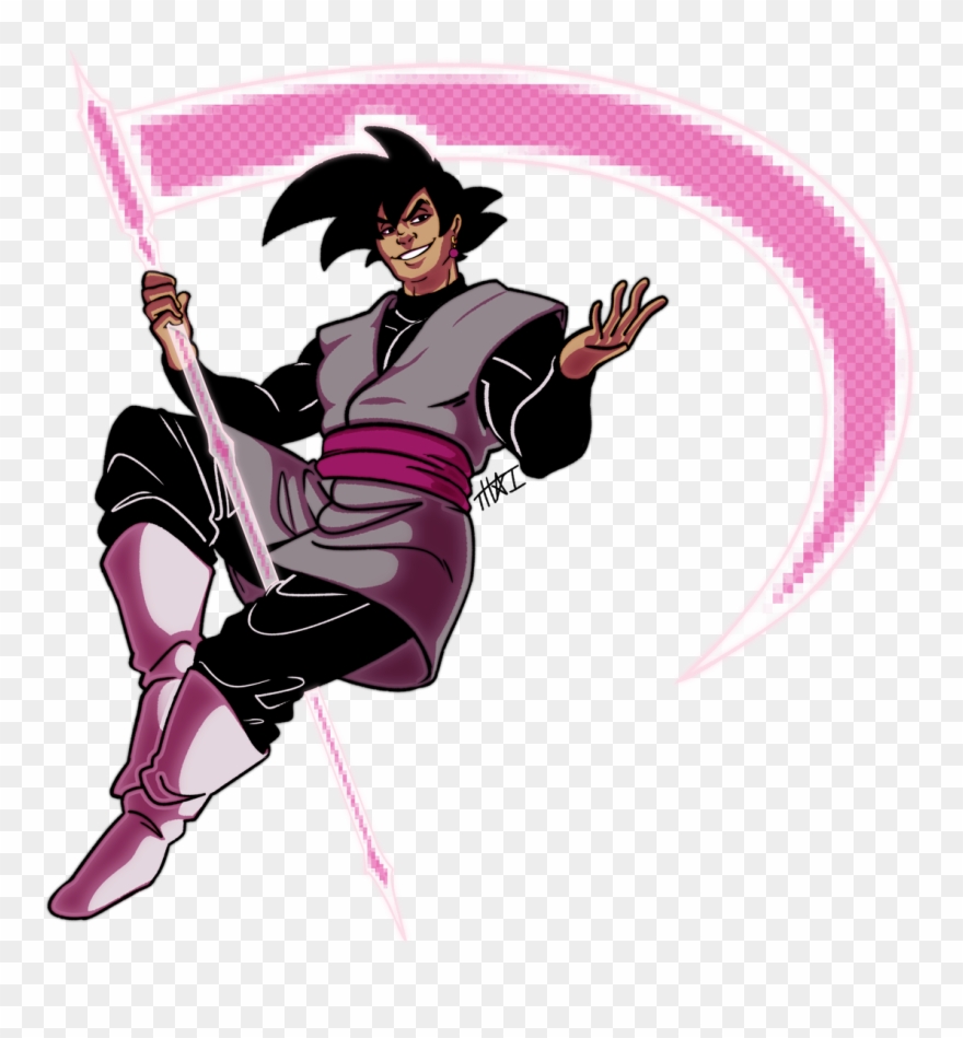 Thot Goku Clipart