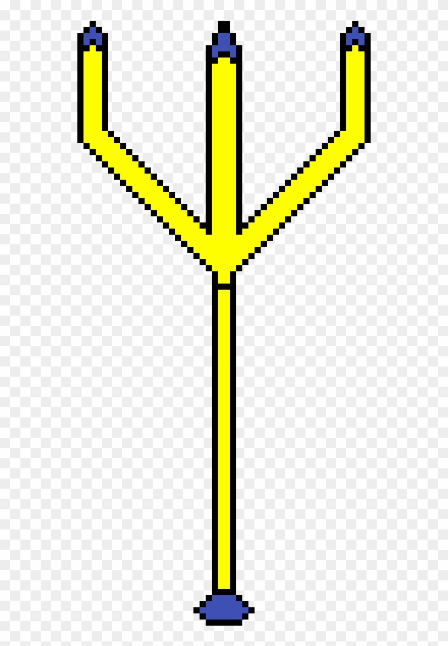 Trident Png Clipart