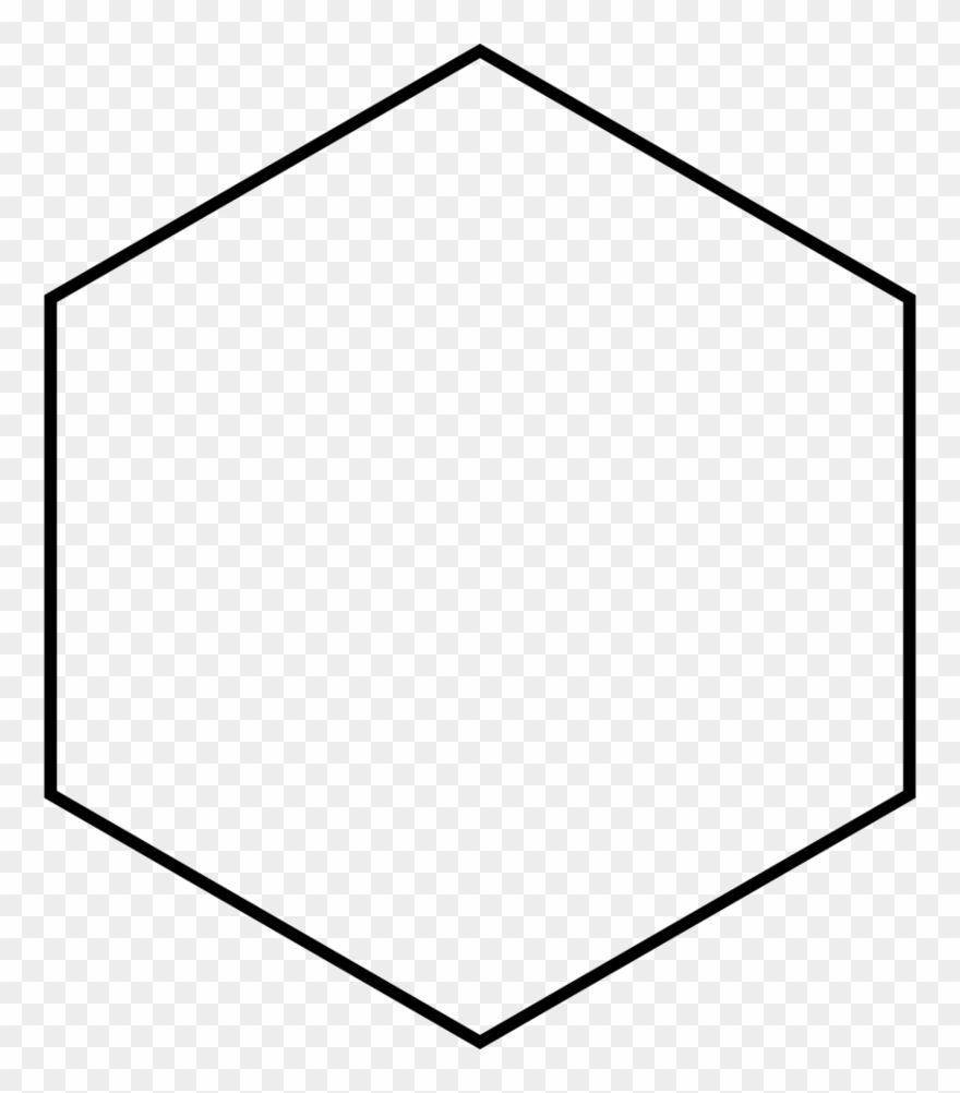Hexagon Png Clipart