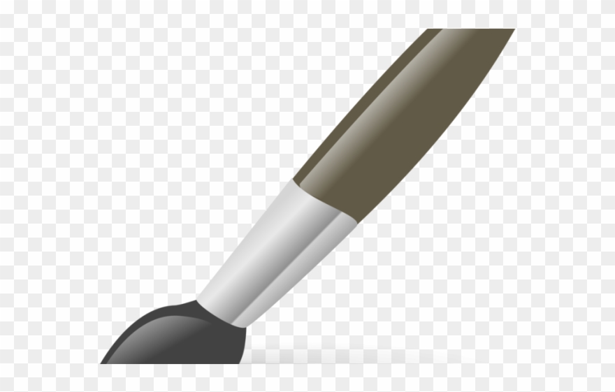 Brush Clipart Kitchen - Png Download