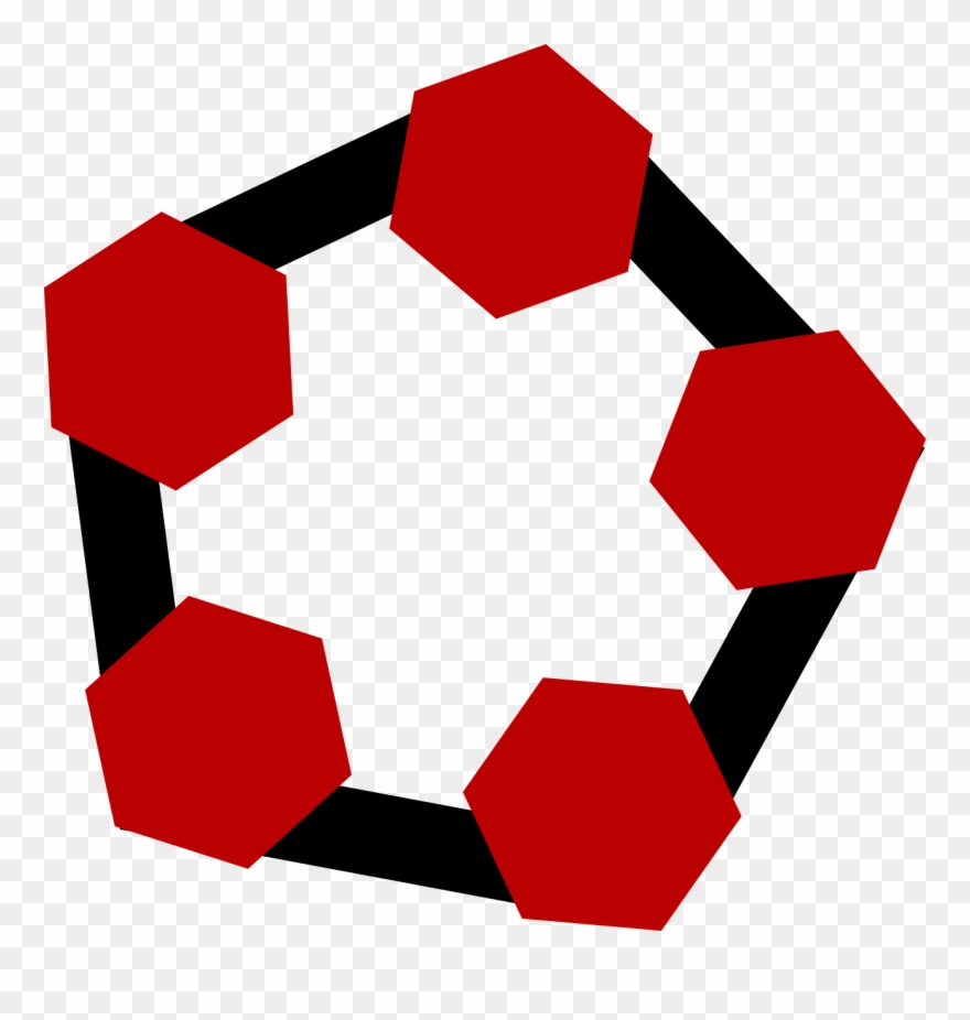 Hexagon Clipart - Png Download