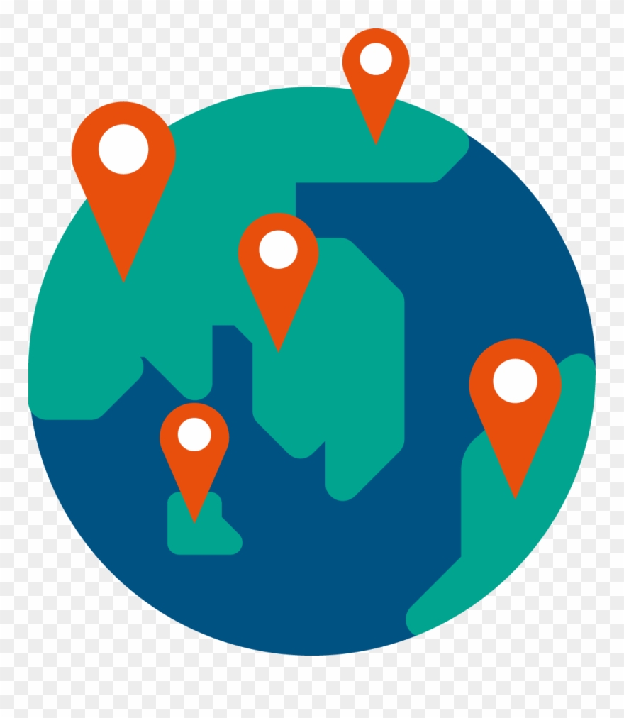 2013 A Global Reach Clipart