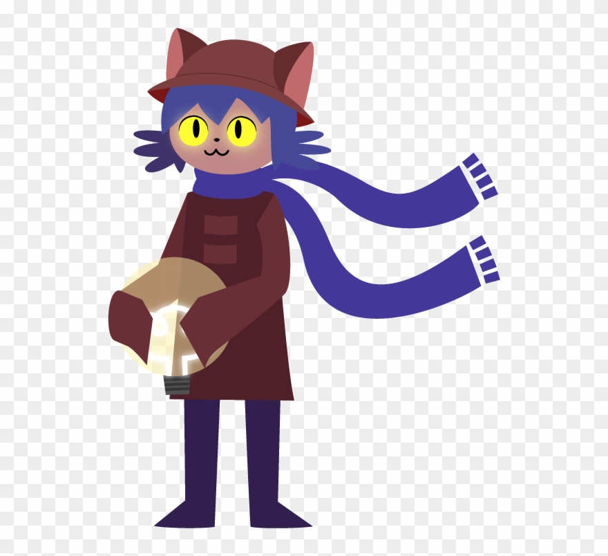 A Vector Of Niko Transparent Background Clipart