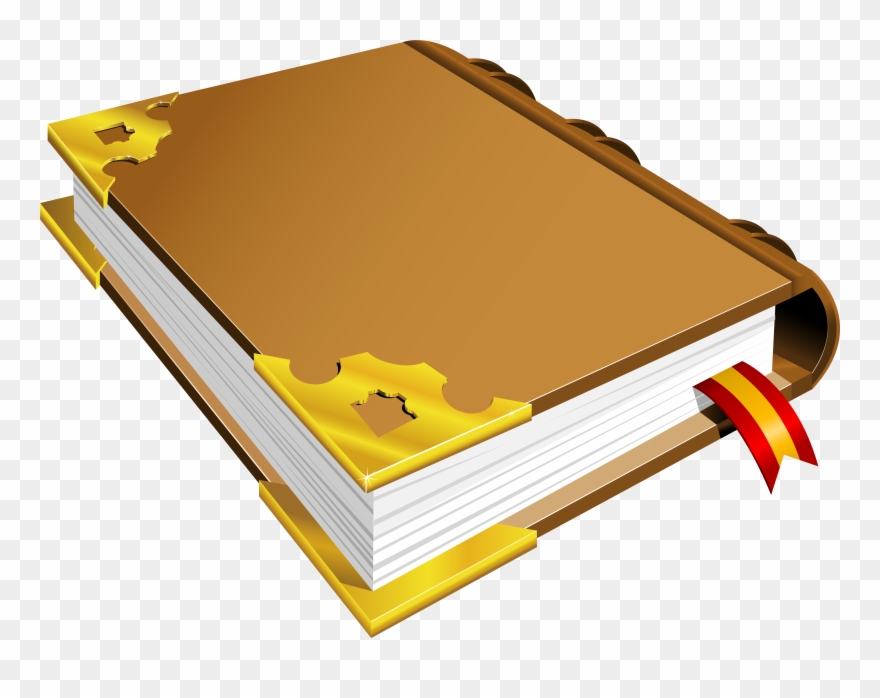 Clipart Of Book, Harold And Deadly - Png Download