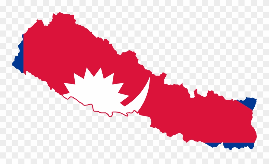 Nepal Designated For Temporary Protected Status For Clipart