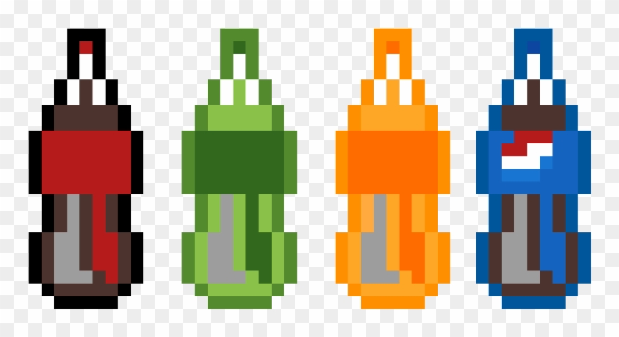 Soda Cans Clipart