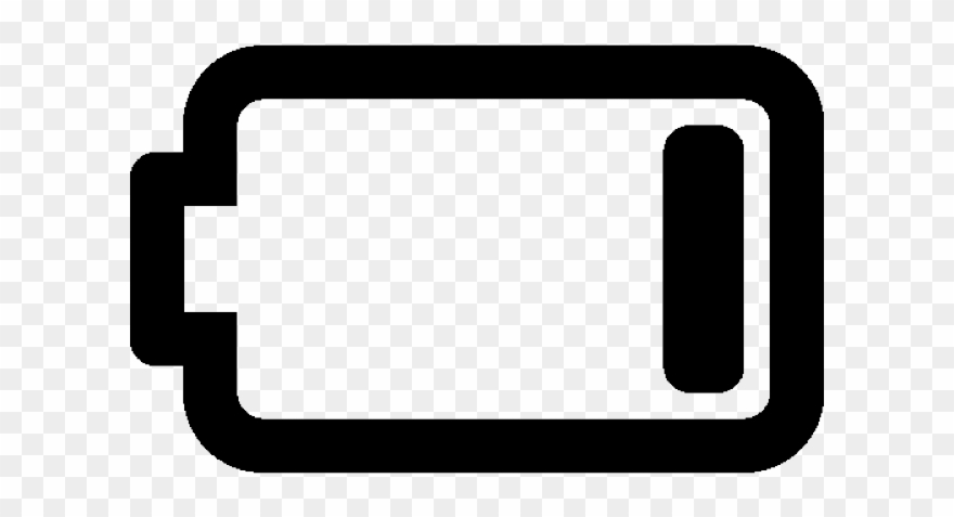 Battery Clipart Battery Bar - Png Download