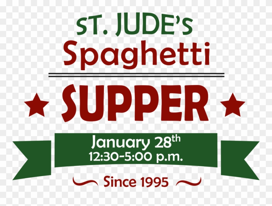 Spaghetti Dinner Png Clipart